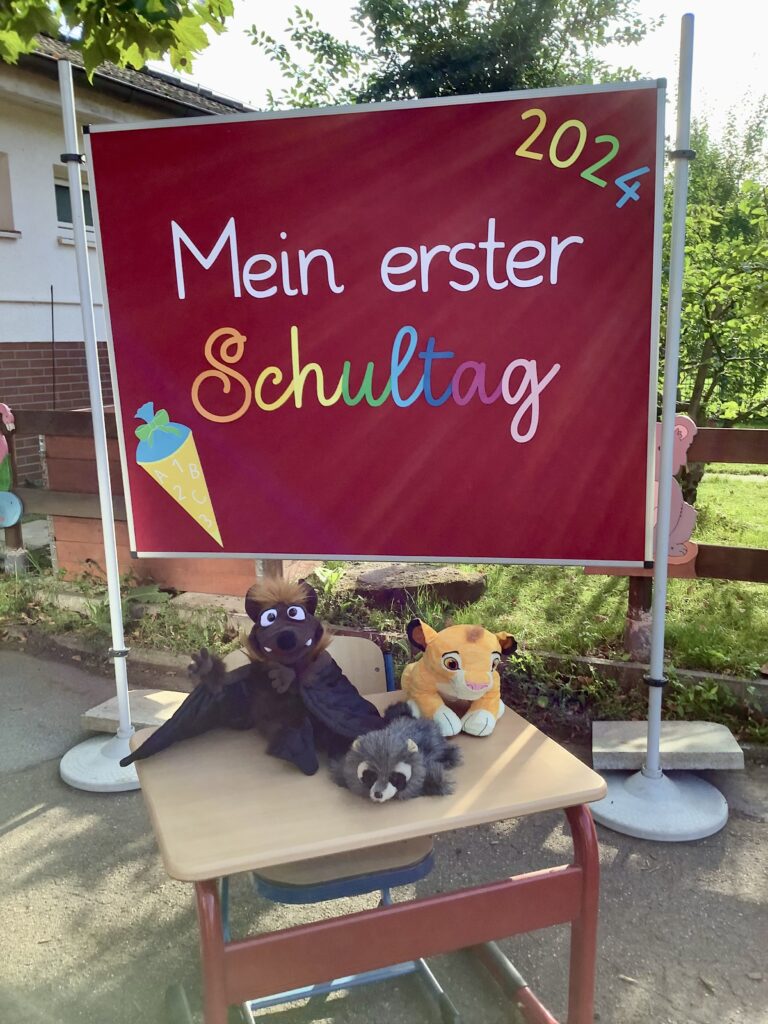 Einschulung 2024