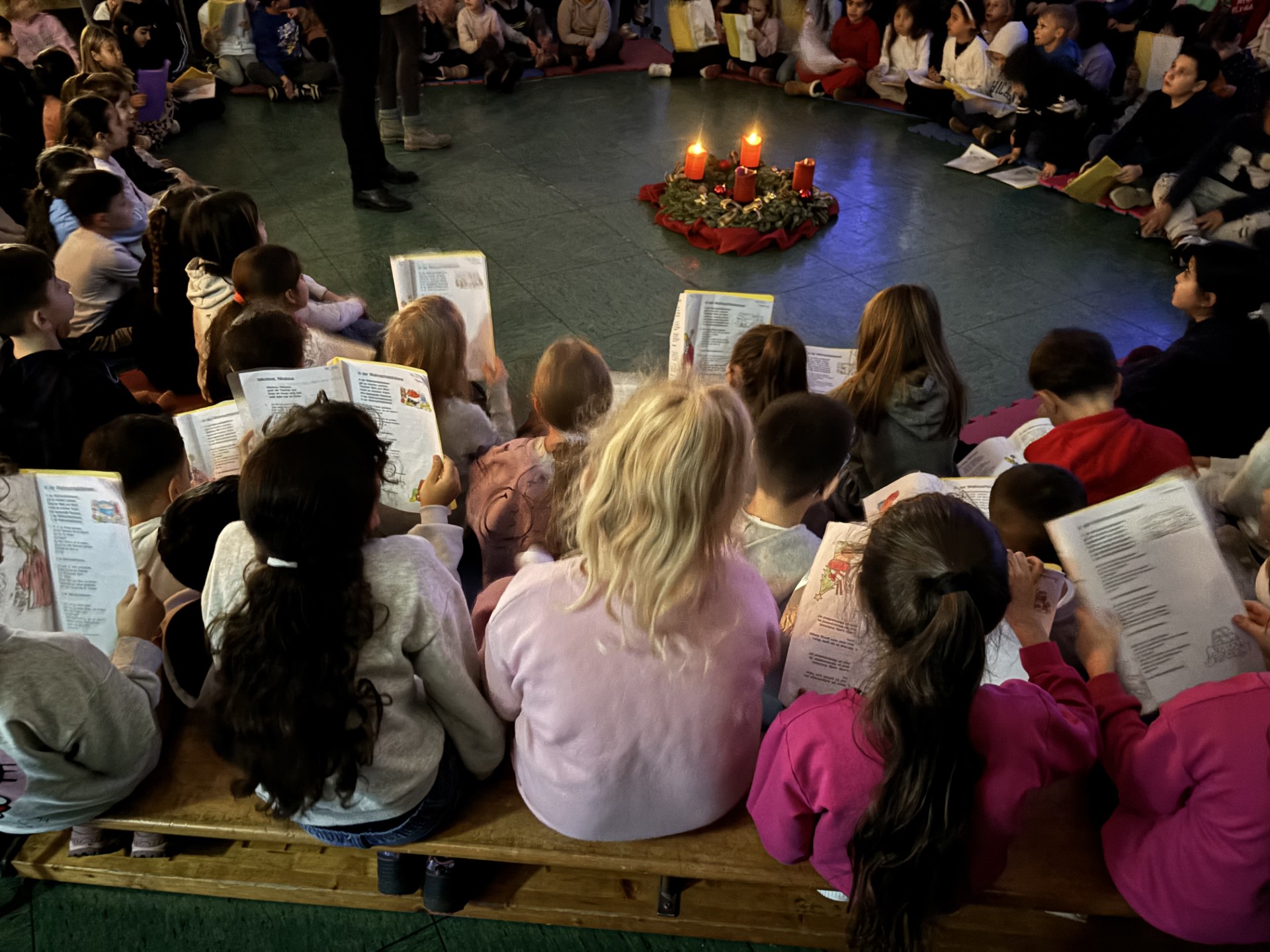 Adventssingen